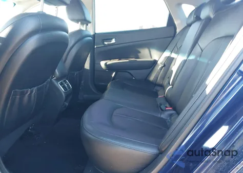 2018 Kia Optima Ex from USA, damaged, VIN 5XXGU4L37JG211969